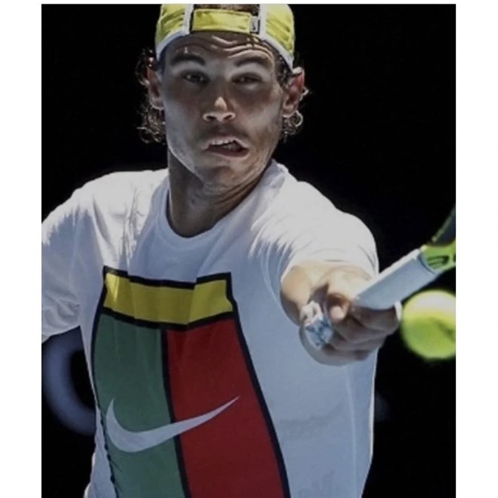 Nike rafa nadal